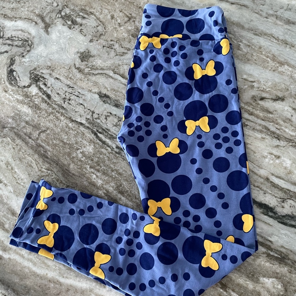 OS Lularoe Disney Leggings